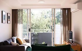 A Wabi-Sabi Style Apartment At City